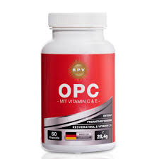 Effect of vitamin e intake on levels of vitamins e and c in the. Bpv Premium Produkt Opc Traubenkernextrakt Vitamin C E 60 Kapseln Bpv Supplements