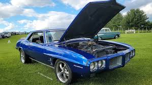 Image result for Tyrol Blue 1967 Firebird