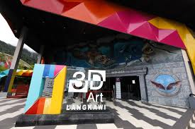 Plan to see muzium tentera darat and other attractions that appeal to you using our port dickson online trip maker. 3d Art Langkawi Official Website For Langkawi Cable Car