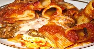 Check spelling or type a new query. La Ricetta Della Pasta Chijna Da Dominica Pasta Al Forno Alla Calabrese Eco Della Locride