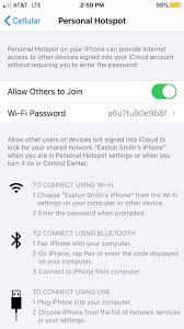 How do hot spots work. How To Use A Verizon Hotspot Use Your Phone As A Wi Fi Signal