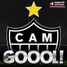 Pra fazer o momento bonito do jogo. Gol Do Galo Clube Atletico Mineiro Esporte Interativo Atletico