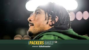 @packers's video Tweet