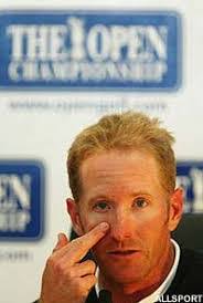 David Duval's Instagram, Twitter & Facebook