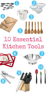 Maybe you would like to learn more about one of these? 10 Essential Kitchen Tools That Everyone Should Have Essential Kitchen Tools Kitchen Tools Kitchen Skills