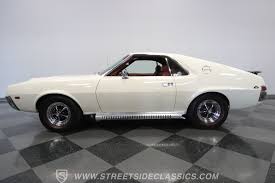 Image result for Frost White 1969 AMC