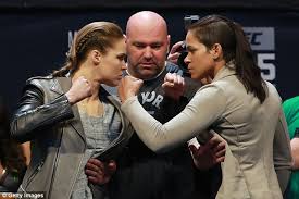 Ufc champ2x 🇺🇸contact @prizellc 🇧🇷contact @valdirenenunes1. Amanda Nunes Vs Ronda Rousey Ufc 207 Mma Fight Date Time And How To Watch On Tv Daily Mail Online
