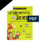 Juguemos a leer pdf : Juguemos A Leer