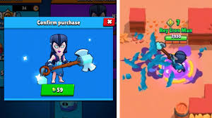 Identify top brawlers categorised by game mode to get trophies faster. Rey On Twitter This Skin Is Only 59 Gems What The Attack Animations On Night Witch Mortis Are Stellar What Do You All Think Brawlstars Https T Co Ec6ss3skg8