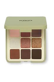 Kiko 9 Lu Far Paleti New Green Me Eyeshadow Palette 101 Cool Spice Trendyol Goz Fari Argan Yagi Far