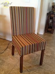Build a dining room chair or two for added style and extra seating in any room of your home with free chair plans. How To Build Upholstered Dining Chairs Addicted 2 Diy