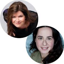 Susan Messing & Rachael Mason