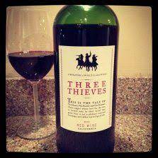 Three Thieves Red Wine Three Thieves Red Wine Is This Season S Party Hooch 10 Bucks At Costco Pop It Pour It Pass It And Polish Red Wine Wine Wine Reviews