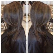 Highlights For Dark Brown Hair Hair Highlights Brown Hair With Highlights Hair