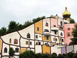 By the way his name, friedensreich regentag dunkelbunt hundertwasser, translates something like: The Wild World Of Hundertwasser How Architecture Enhances Landscapes Garden Collage Magazine