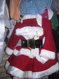 Disfraz de santa claus para niña. Traje De Santa Para Nina Disfraces El Mundo Del Disfraz Facebook