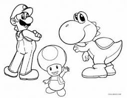 Super Mario Yoshi Coloring Pages Super Mario Coloring Pages Super Coloring Pages Coloring Pages