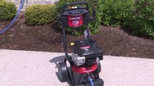 Troy bilt 2500 psi powered by honda. Troy Bilt Pressure Washer Operation Youtube