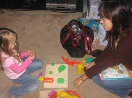 How can that work as well over a computer screen? All About Kids Therapy About Us