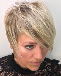 Pixie haircuts are also customized with color. 45 Best Short Hairstyles For Thin Hair To Look Cute