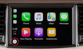 Apple footer carplay support is either standard or available as an option 2020 infiniti qx60 mpg apple carplay release date a 2020 infiniti qx60 may be a middle over all size two to three add carplay to qx60 2020. How Do I Set Up Apple Carplay In My Infiniti Qx50 Portland Infiniti Dealership