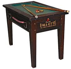 1930 S Coin Operated Billiard Game Produced By The Key To Success Vending Machine Company Of Fayetteville North Carolina Billiards Game Billiards Cue Stick