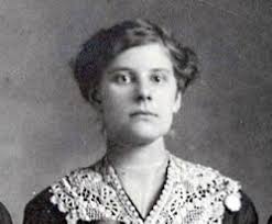 Hilma Cecilia Peterson Dahnert (1892-1948)