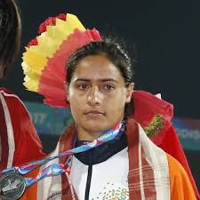 Rani managed a score of 54.04m, which wasn't good enough to take her to the next round. Datei Annu Rani Of India Bronze Medalist Cropped Jpg Wikipedia