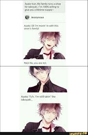 Diabolik Lovers Funny Memes Google Search Diabolik Lovers Diabolik Lovers Pics