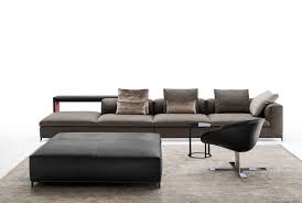 sofa michel club collection b b italia design antonio citterio moderne wohnzimmerideen b b italia wohnbereich