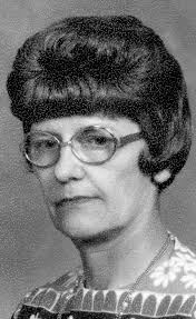 Willie Ruth Harris Whitten (1919-1993)