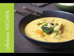 The Vegetarian Thai Green Curry Is Close To Authentic Thai Made From Home Made Green Curry Pas Vegetarian Thai Green Curry Green Curry Thai Green Curry Recipes
