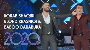 29,630 likes · 66 talking about this. Blond Krasniqi Korab Shaqiri Baboo Darabuka Jaran Gezuar 2020 Eurolindi Etc Youtube