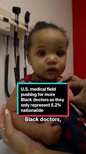 Increasing Diversity in Medicine: More Black Doctors