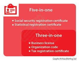 Setting Up A Wfoe In China A Step By Step Guide China Briefing News