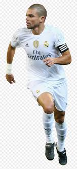 To created add 32 pieces, transparent real madrid logo images of your project files with the background cleaned. Pepe Pepe Real Madrid Png Transparent Png 778x1800 1030915 Pngfind