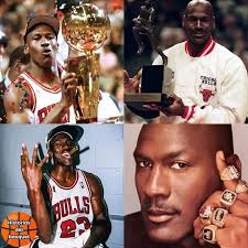 Michael Jordan stands as the Greatest Athlete of All Time, not only for  what he achieved
