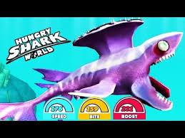 Spike is the first of the 5 special sharks, along with heidi (wobbegong), . Max Stats Stethacanthus Spike Hungry Shark World Youtube