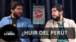 "Ahora somos más orgullosos": Renato Cisneros