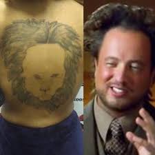 Bad Tattoo Tatouage Rater