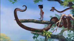 J'ai alors beaucoup réfléchi sur les aventures de la jungle et, à mon tour, j'ai réussi, avec un crayon de couleur, à tracer. Le Livre De La Jungle Aie Confiance Youtube