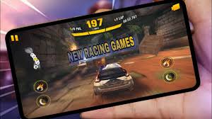 Top 10 Best Racing Games On Android Ios In 20192020 Offline Online Racing Games App Store Games Free Mobile Games