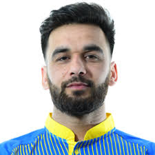 Paramjot Singh Profile & Career Stats