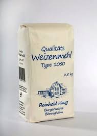 Weizenmehl 1050 Weizenmehl Mehl Mehl Kaufen