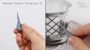 Jan 09, 2021 · if you don't know how to clean a kneaded eraser, the answer is simple: 3 Useful Kneaded Eraser Techniques For Realistic Drawing Video