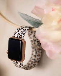 With an innovative design, advanced features and unique customisations, the apple watch series 4 is an advanced device packed with handy features. Cheetah Animal Print Leopard Print Silicone Watch Band With Free Shipping Fits All Series Apple Watches Apple Watch Fashion Apple Watch Accessories Cute Apple Watch Bands