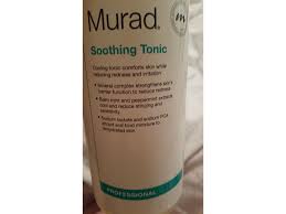 Shop murad women's haircare with price comparison across 350+ stores in one place. Murad Professional Soothing Tonic Redness Therapy 32 Oz Ingredients And Reviews