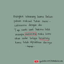 Pin Oleh Zahiramufida Di Quote Kutipan Cinta Motivasi Romantis