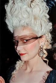 Marie Antoinette Makeup Tutorial Halloween 2011 Marie Antoinette Costume Marie Antoinette Movie Marie Antoinette 2006