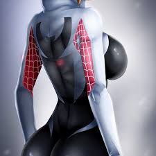 Spider gwen breast expansion - Best adult videos and photos